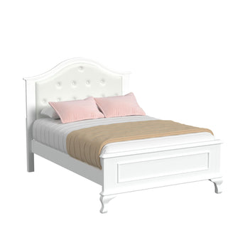 Jesse - Cama con paneles