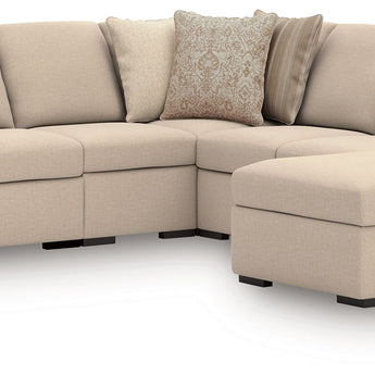 LadyMae - 5 Piece Sectional