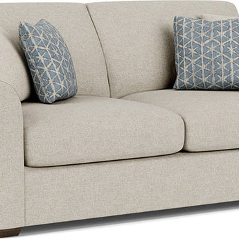 Randall - Fabric Two-Cushion Sofa