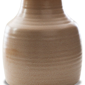 Millcott - Vase - Medium - Tan