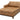 Olivo - LAF Chaise - Orange