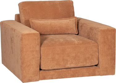 Mayo 9590 Series Fabric Accent Chair with Track Arms