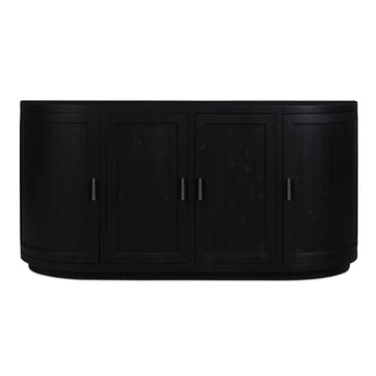 Nicola - Sideboard - Black