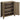 Marisa - 4-Shelf Engineered Wood Shoe Cabinet - Dark Taupe