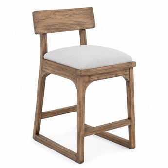 Balam - Upholstered Barstool (Set of 2)