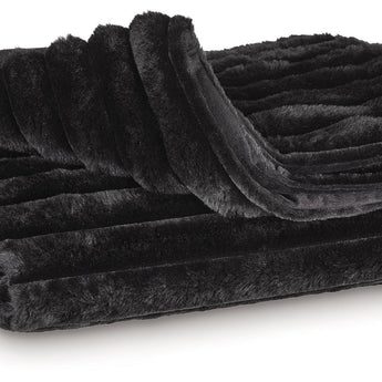 Alsonwell - Throw - Black