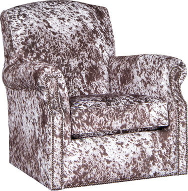 Mayo 9687 Series Customizable Swivel Chair