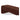 Verity - Bench - Warm Brown