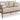 Harmony Headlands - Loveseat With Cushion - Natural / Gray