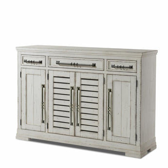Coming Home - Credenza - Chalk