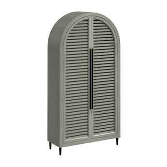 Libra - Bookcase - Sage