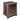 Loft Brown - File Cabinet - Two Tone Gray / Brown