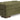 Caspian-Town - Oversized Accent Ottoman - Olive