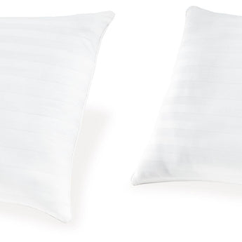 Zephyr 2.0 - Cotton Pillow (Set of 2) - White