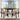 Aubrey - 5 Piece Round Dining Set
