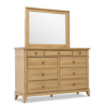 Today's Traditions - Dresser 9 Drawers