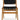 Fortmaine - Dining Room Side Chair (Set of 2) - Brown / Black