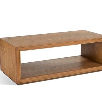 Waterfall - Coffee Table with Casters