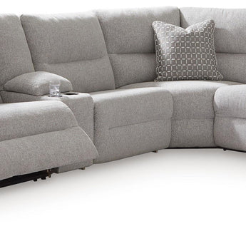 Acklen Place - 5 Piece Reclining Sectional