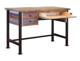 Antique Desk - image 5 of 7