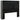 Bancroft - Upholstered Full Wingback Headboard - Gray