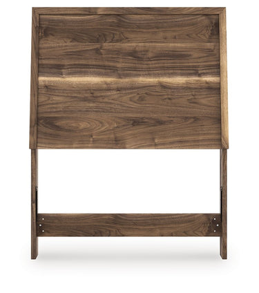 Chirason - Twin Panel Headboard - Brown