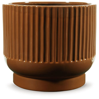 Avalyah - Vase - Burnt Umber