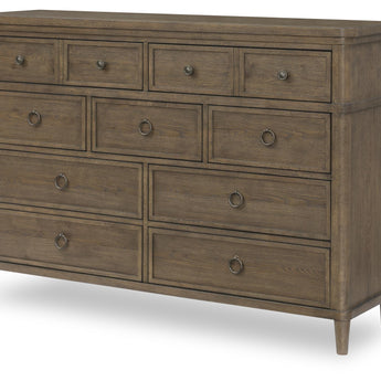 Seraphina - Dresser - Midnight Oak
