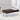 Carrie - 3 Piece Table Set - Brown