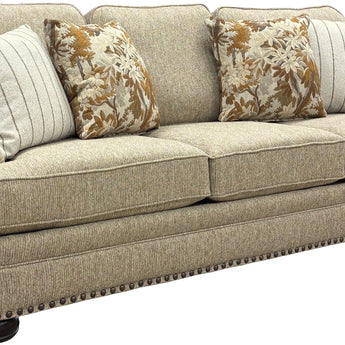 Mayo 3620 Series Traditional Stationary Sofa