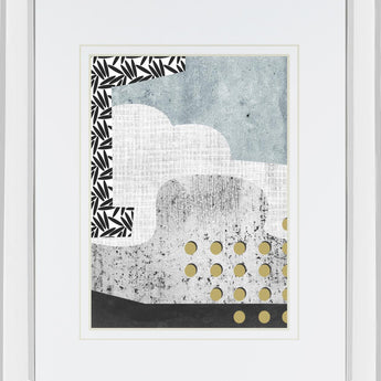 Winter Mood I By Melissa Wang - Pearl Silver
