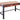 Parota - Desk - Cinnamon Brown