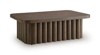 Darimore - Rectangular Table