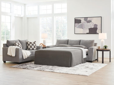 Loreo - Queen Sofa Sleeper - Flint