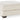 Lerenza - Oversized Accent Ottoman - Birch