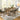 Cabalynn - Rectangular Dining Room Counter Table Set