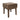 Olivia - End Table - Brown