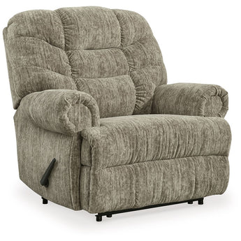 Movie Man - Zero Wall Recliner - Taupe