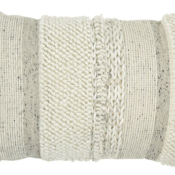 Standon - Pillow (Set of 4) - Gray / White