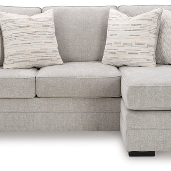 Eastonbridge - Sofá Chaise - Sombra