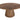 Balam - Round Dining Table - Light Brown