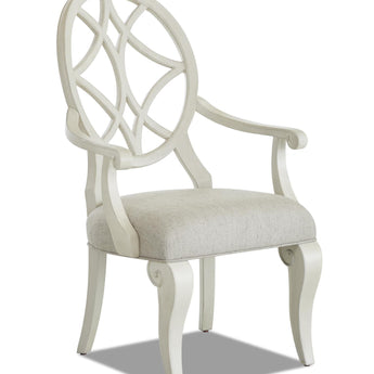 Jasper County - Arm Chair (Set of 2) - Dogwood