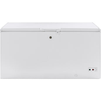 GE 15.7 Chest Freezer - FCM16SLWW