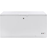 GE 15.7 Chest Freezer - FCM16SLWW