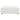 Everly - Boucle Upholstered Rectangular Ottoman - White