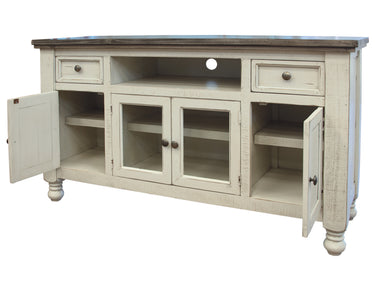 Stone TV Stand - image 6 of 10