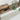 Americana Modern Dining - Buffet Server With Quartz Insert - Cotton
