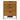 Lachlan - 4 Drawer Chest - Brown