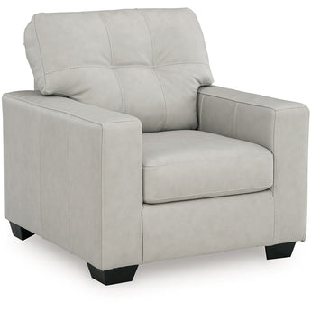 Santorine - Chair - Bone