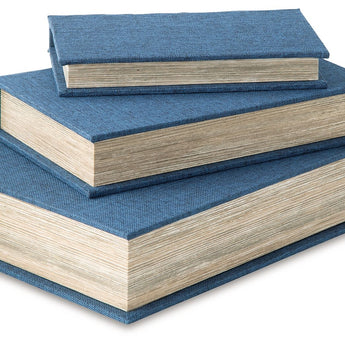 Jolina - Box Set (Set of 3) - Blue